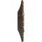 Ekena Millwork Needham Ceiling Medallion (Fits Canopies up to 4 1/4"), 14 5/8"OD x 2 1/4"P, Rubbed Bronze CM14NERZS - alternate 2